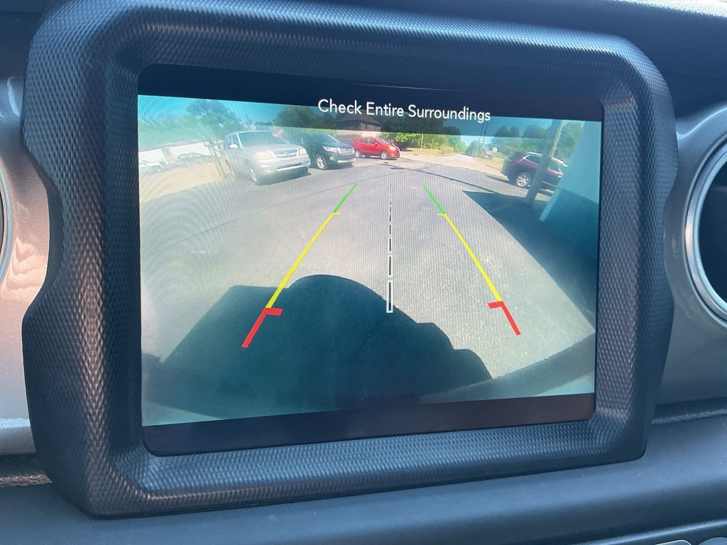2018 Jeep Wrangler Unlimited Image 21