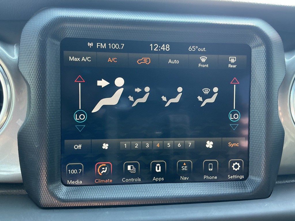 2018 Jeep Wrangler Unlimited Image 22