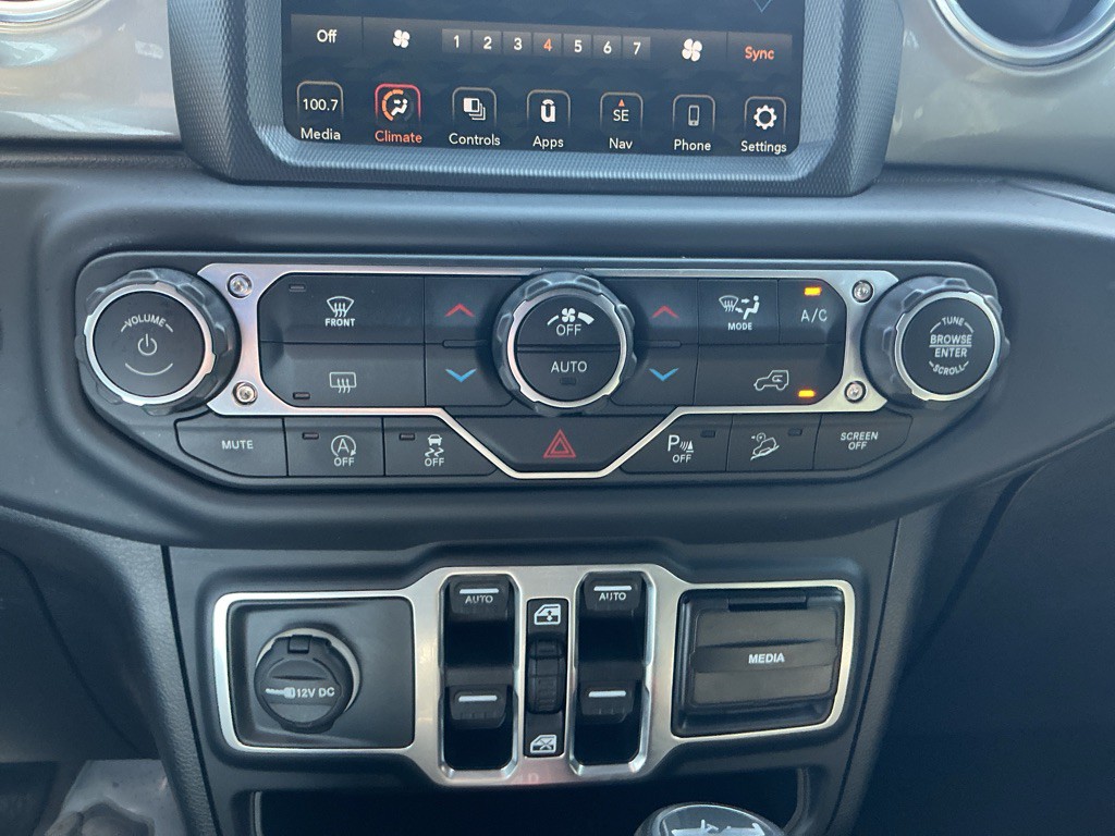 2018 Jeep Wrangler Unlimited Image 23