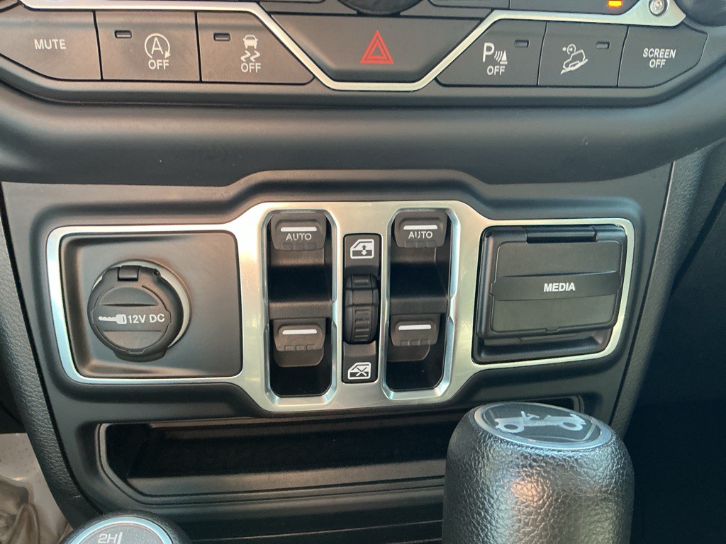2018 Jeep Wrangler Unlimited Image 24