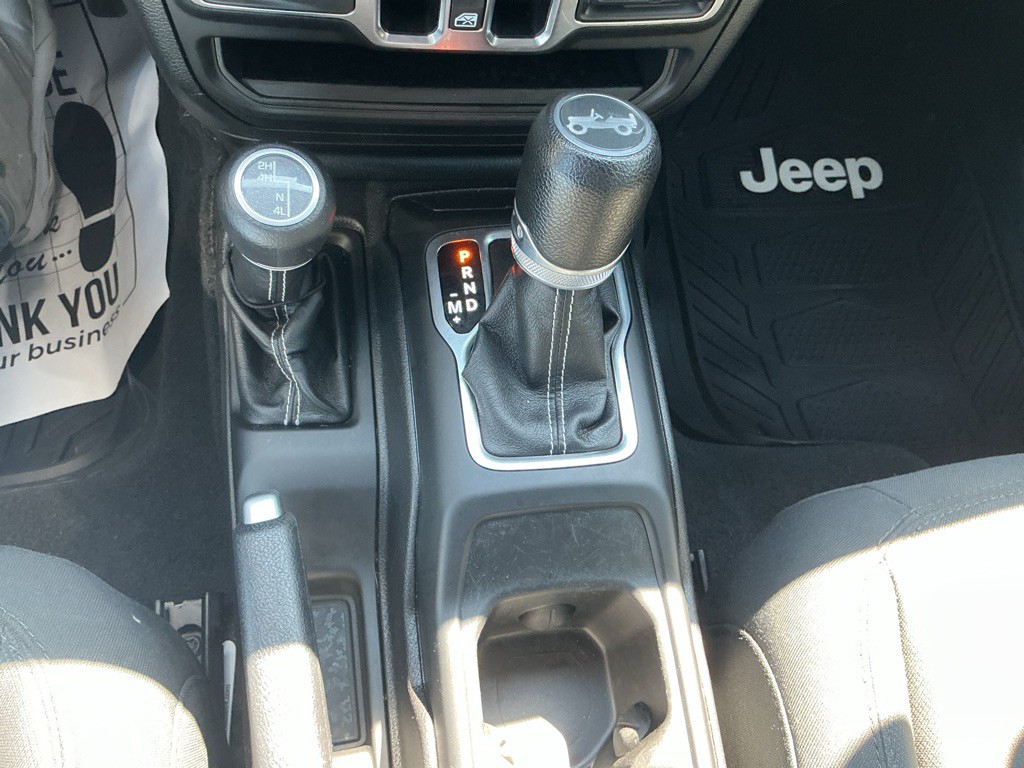 2018 Jeep Wrangler Unlimited Image 25