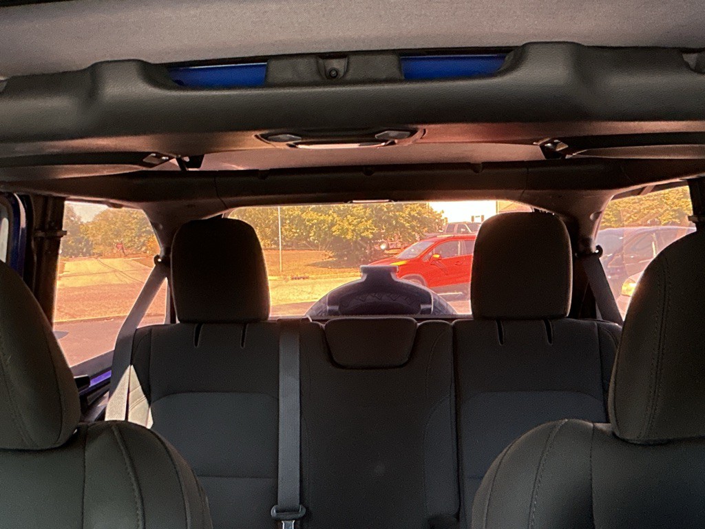 2018 Jeep Wrangler Unlimited Image 29