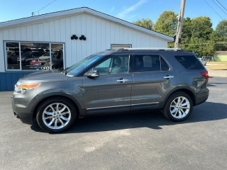 Image for 2015 Ford Explorer XLT ID: 6834758