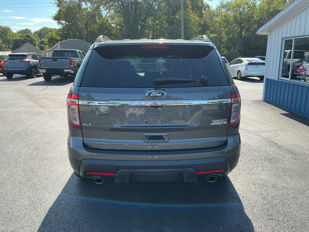 2015 Ford Explorer Image 3