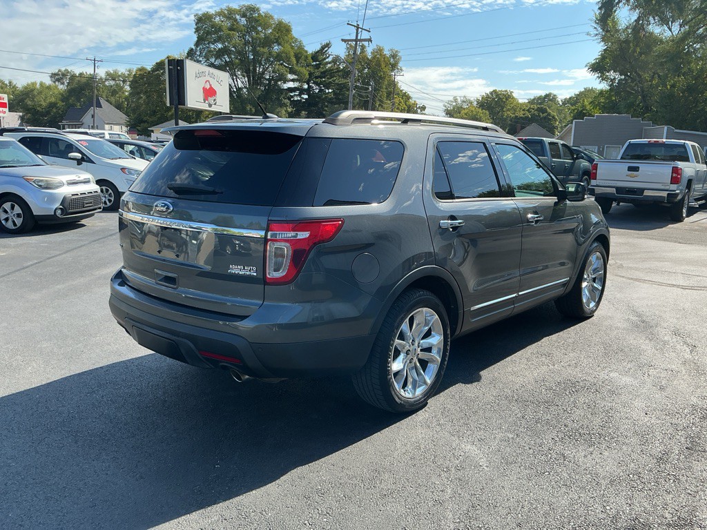 2015 Ford Explorer Image 4