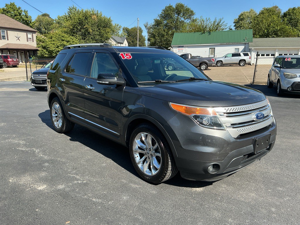 2015 Ford Explorer Image 5