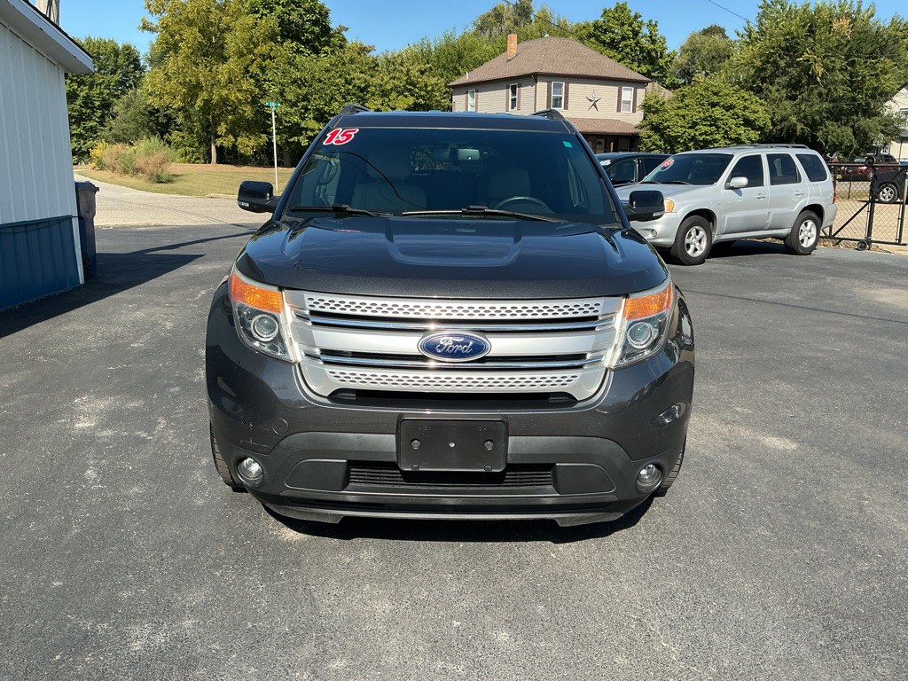 2015 Ford Explorer Image 6