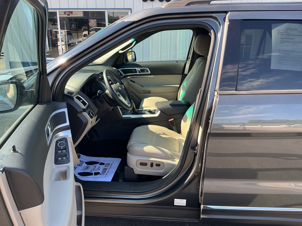2015 Ford Explorer Image 7