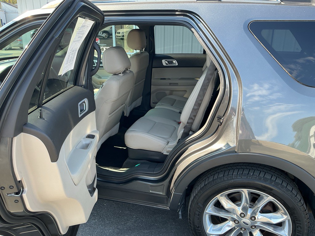2015 Ford Explorer Image 10