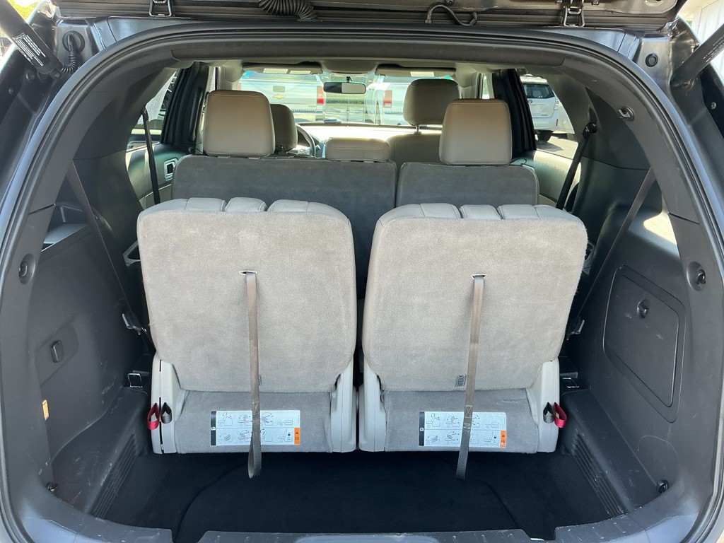2015 Ford Explorer Image 30