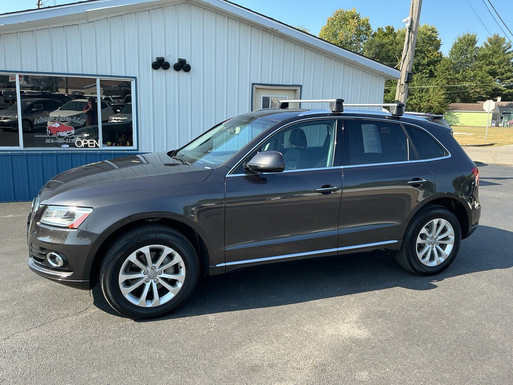 2016 Audi Q5 Image 1