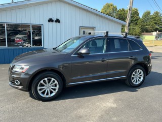 Image for 2016 Audi Q5 Premium Plus ID: 6845942
