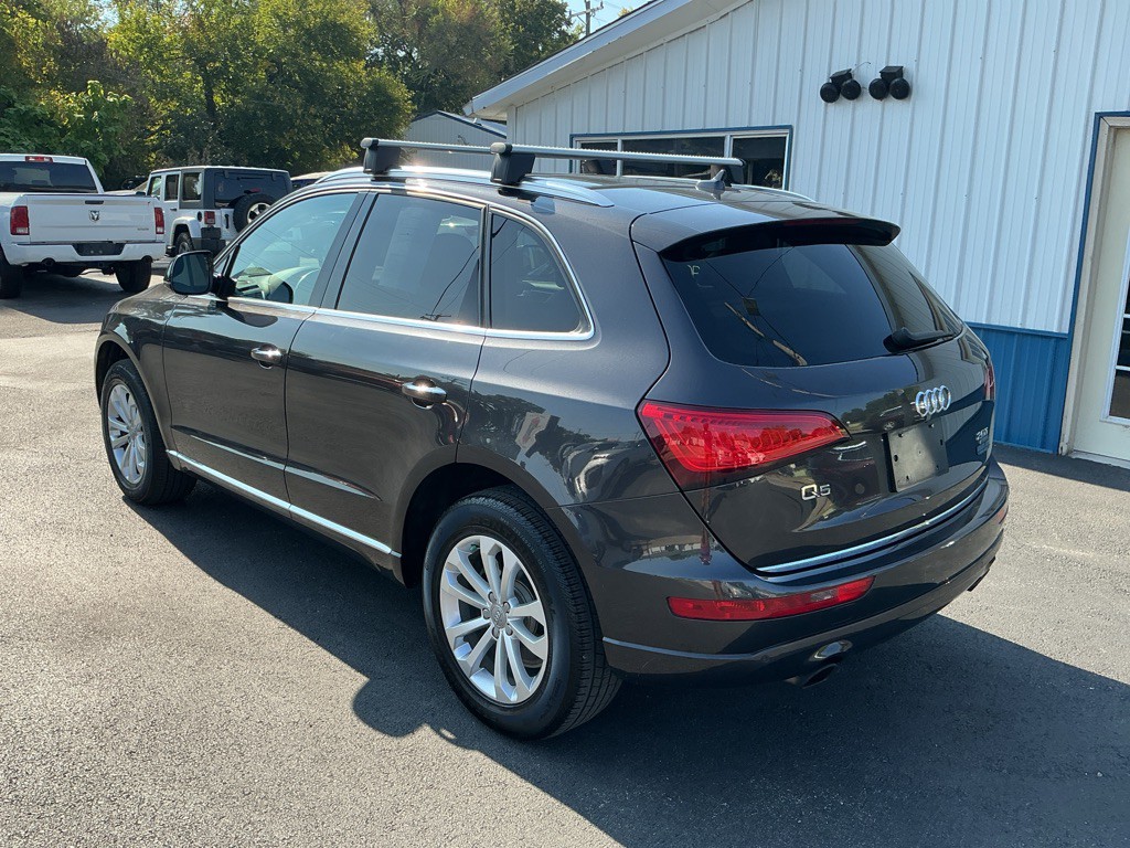 2016 Audi Q5 Image 2