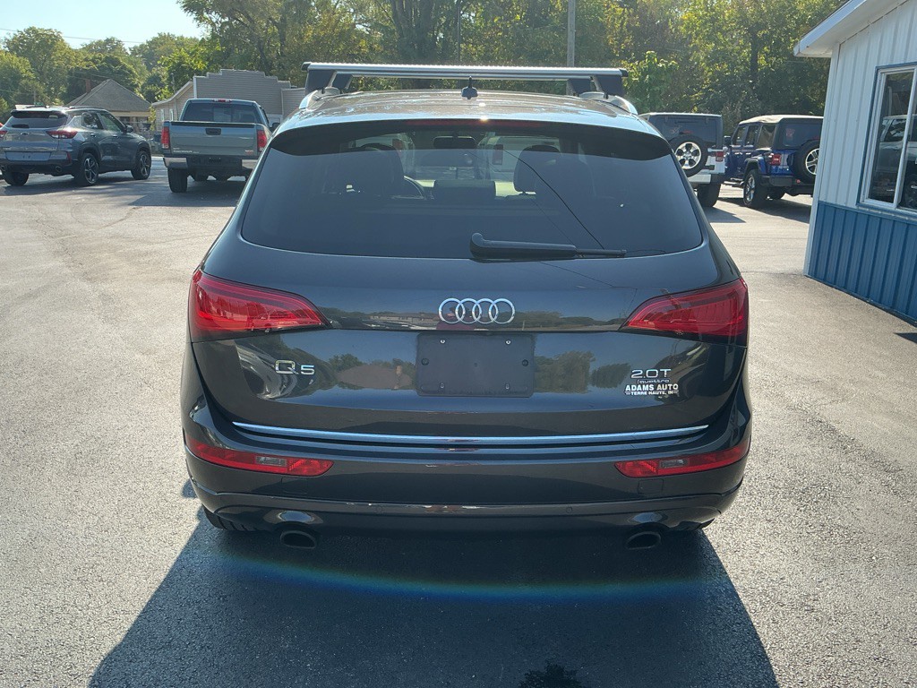 2016 Audi Q5 Image 3