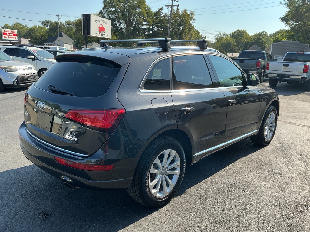 2016 Audi Q5 Image 4
