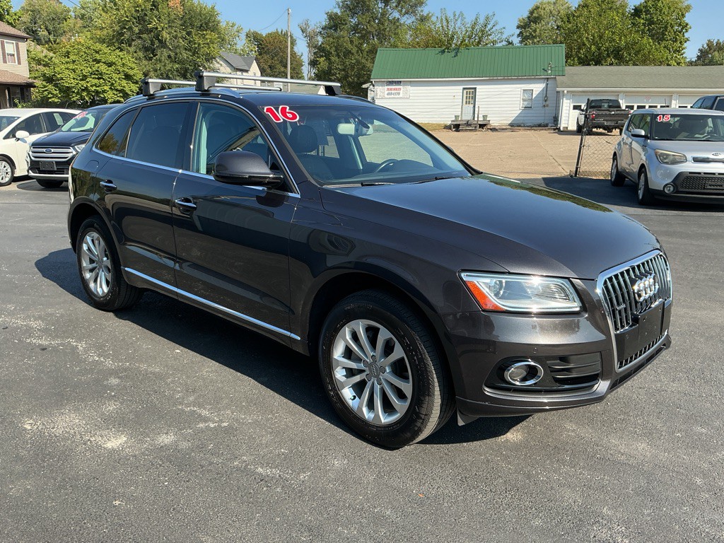 2016 Audi Q5 Image 5