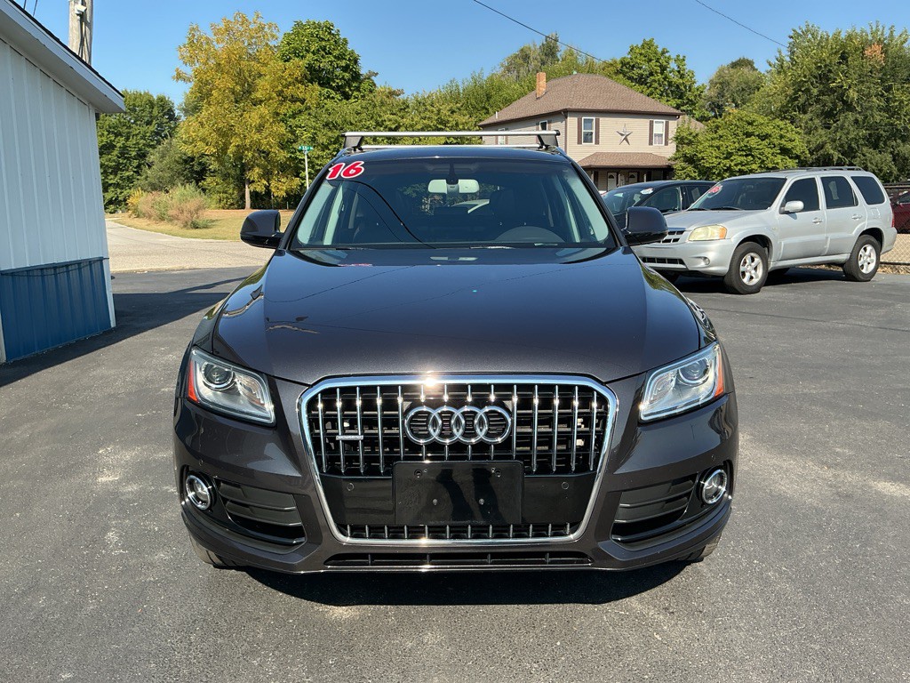 2016 Audi Q5 Image 6