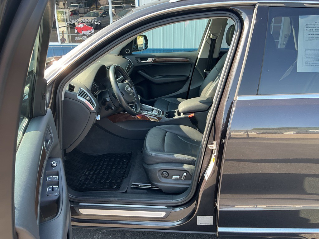2016 Audi Q5 Image 7