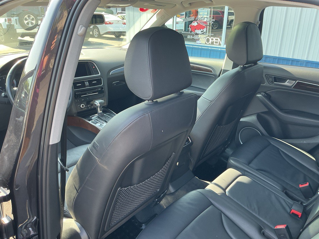 2016 Audi Q5 Image 11