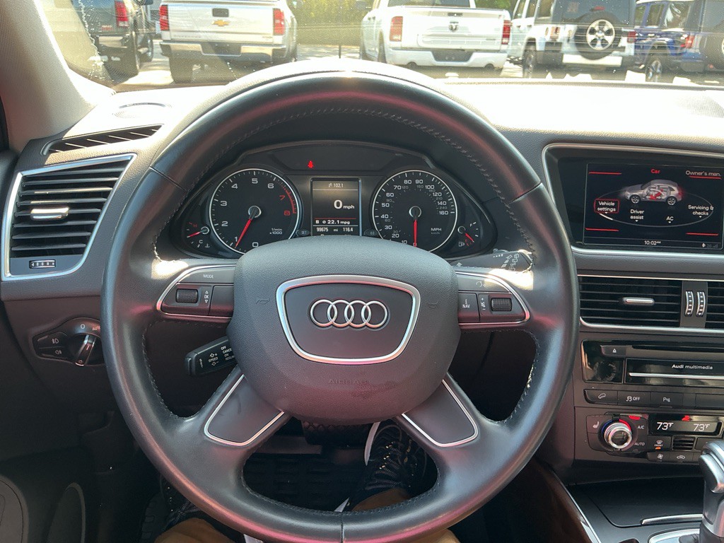 2016 Audi Q5 Image 16