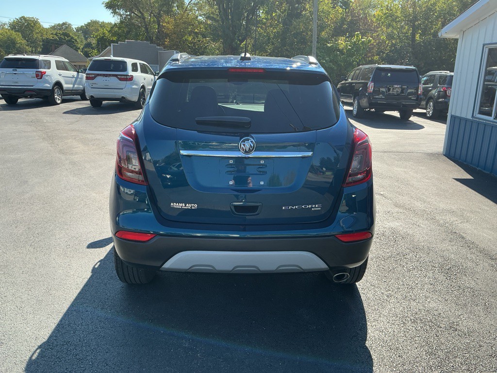 2019 Buick Enclave Image 3
