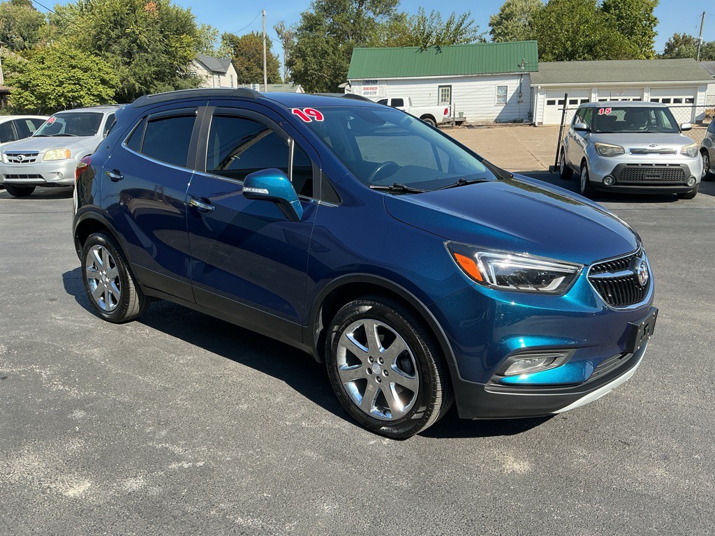 2019 Buick Enclave Image 5