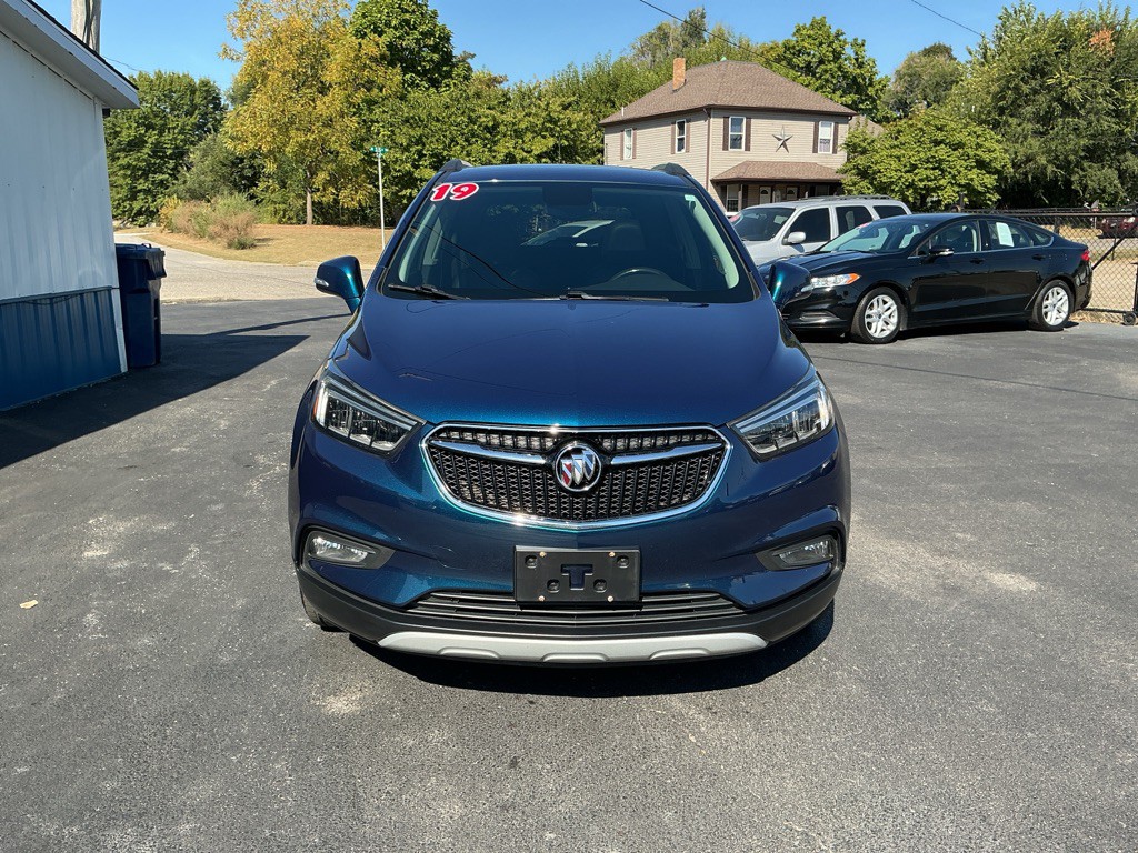2019 Buick Enclave Image 6