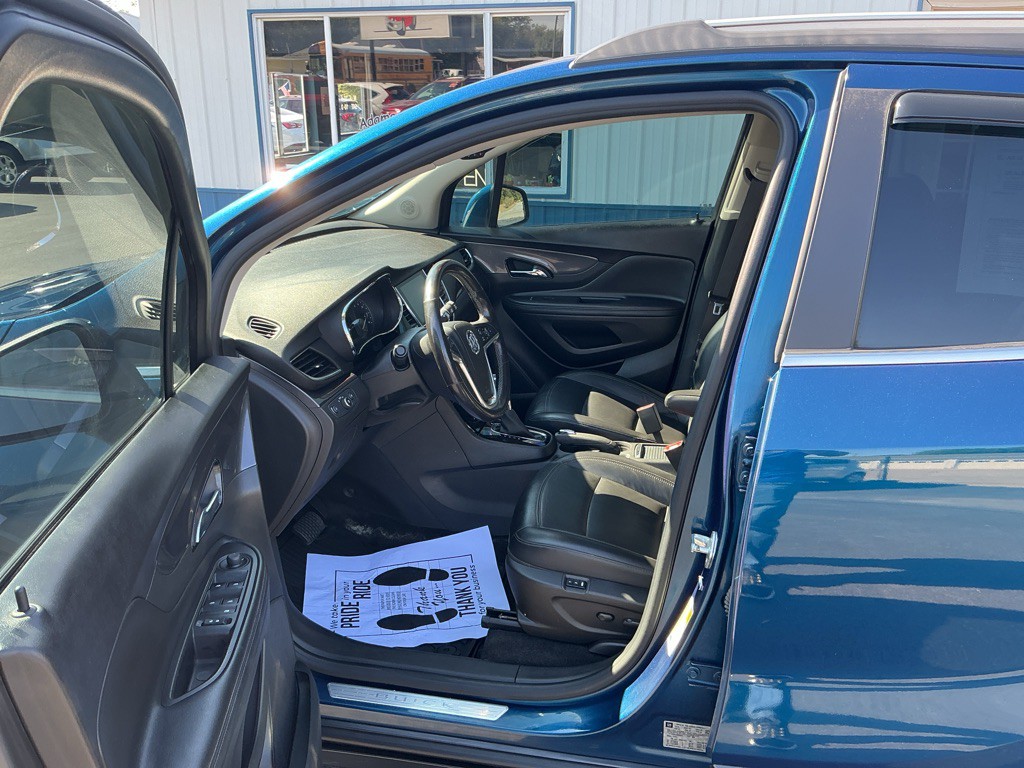 2019 Buick Enclave Image 7