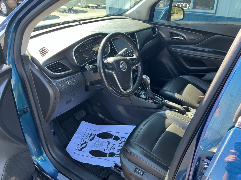 2019 Buick Enclave Image 8