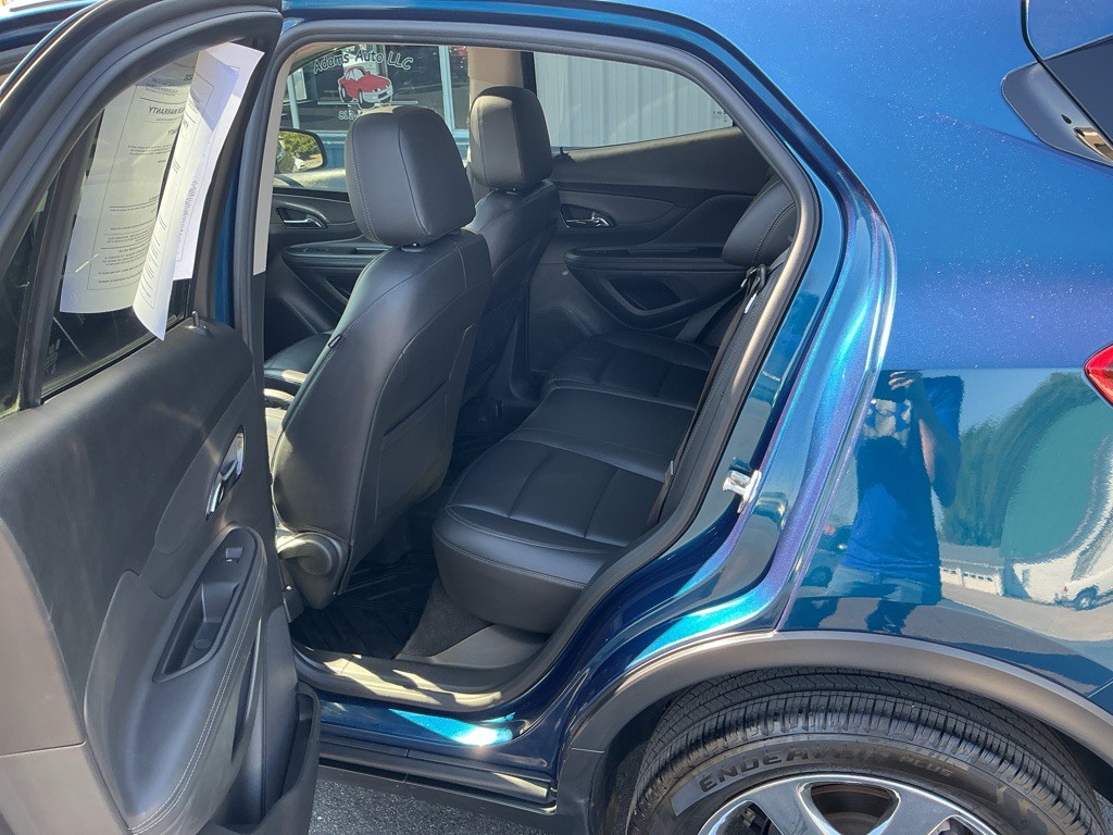 2019 Buick Enclave Image 10