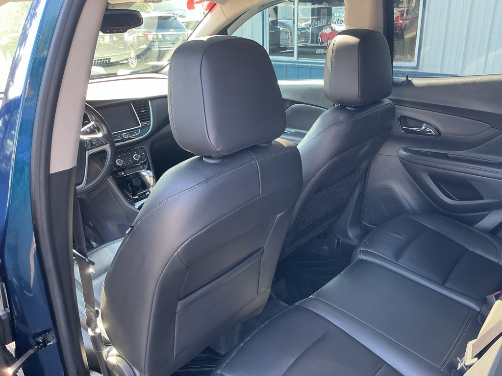 2019 Buick Enclave Image 11