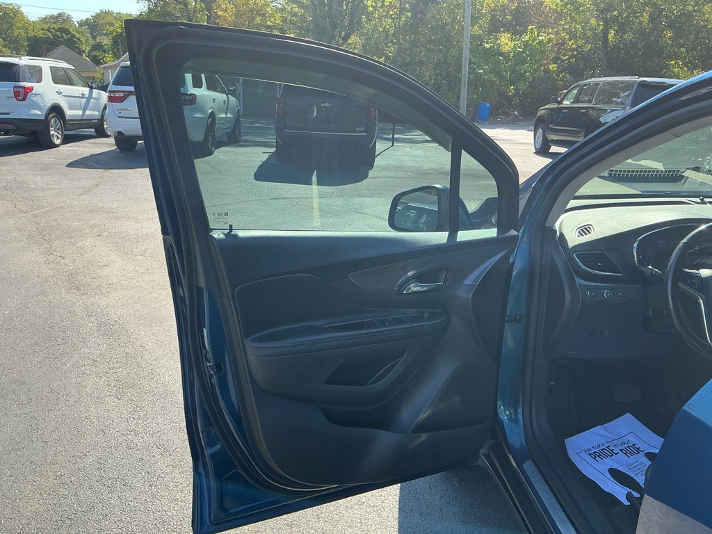 2019 Buick Enclave Image 13