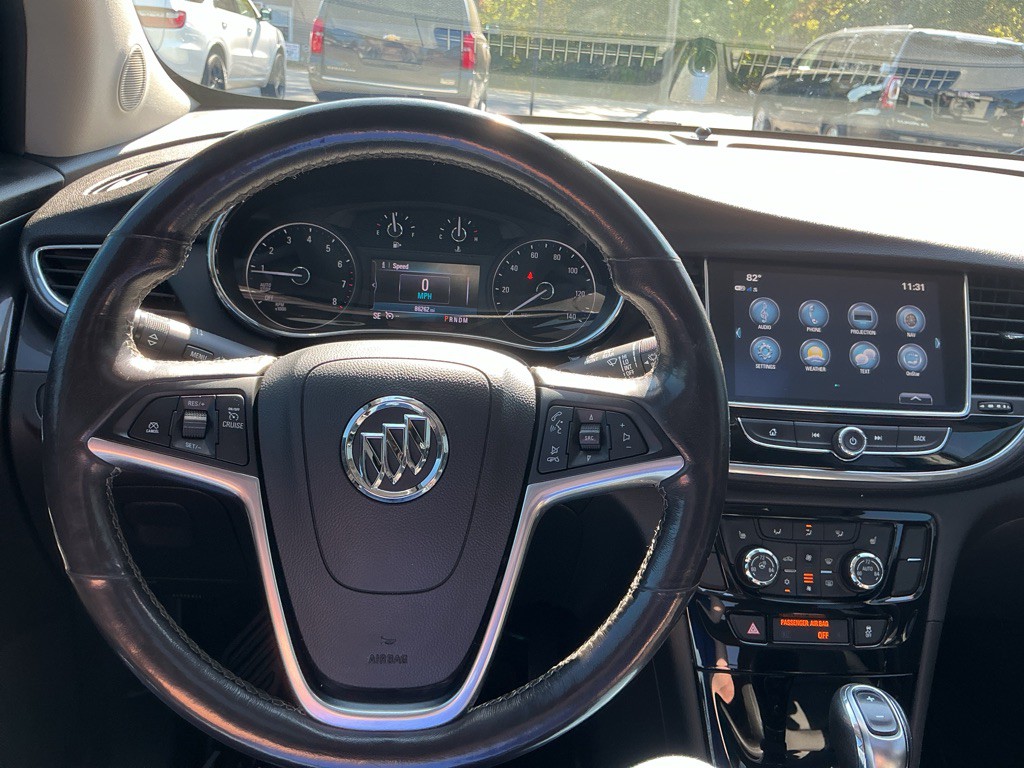 2019 Buick Enclave Image 16