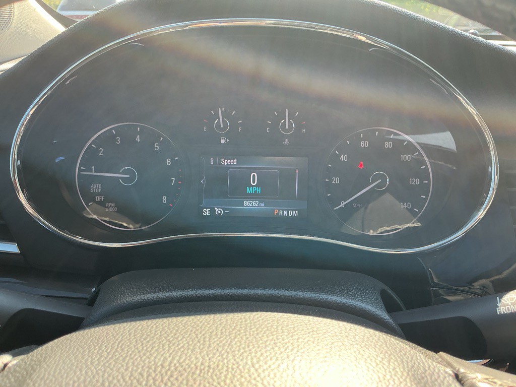 2019 Buick Enclave Image 17