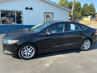 Image for 2016 Ford Fusion SE ID: 6857529