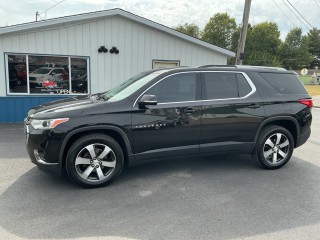 Image for 2018 Chevrolet Traverse 3LT ID: 6859551