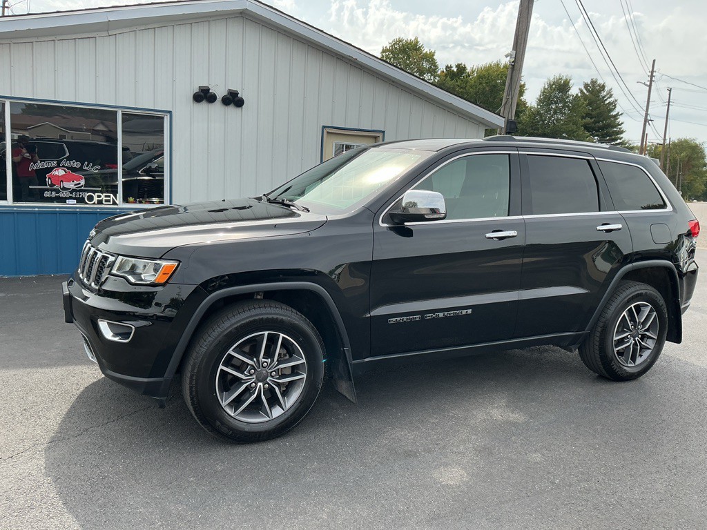 2019 Jeep Grand Cherokee Image 1
