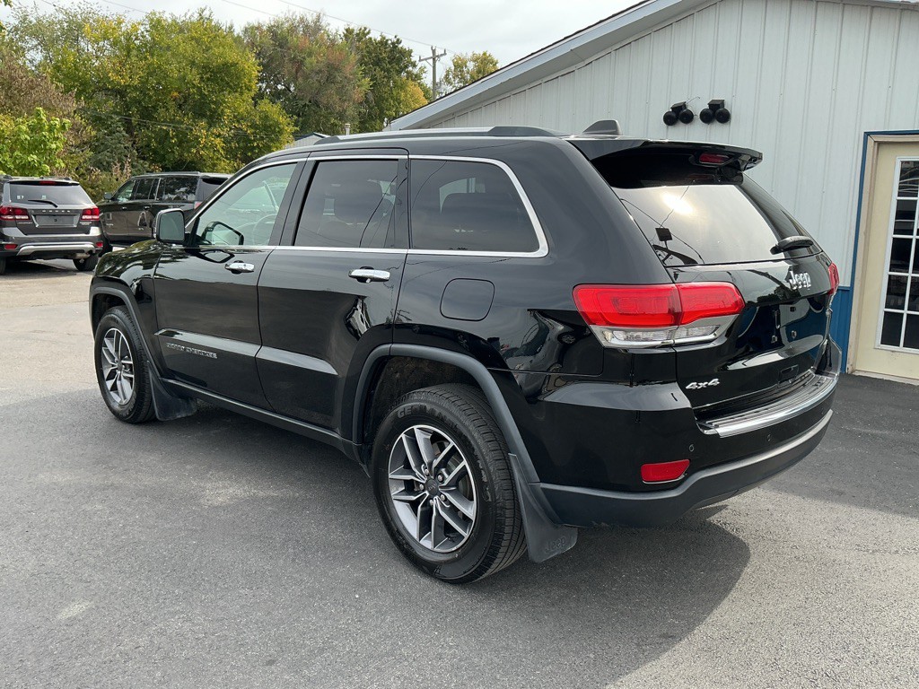 2019 Jeep Grand Cherokee Image 2