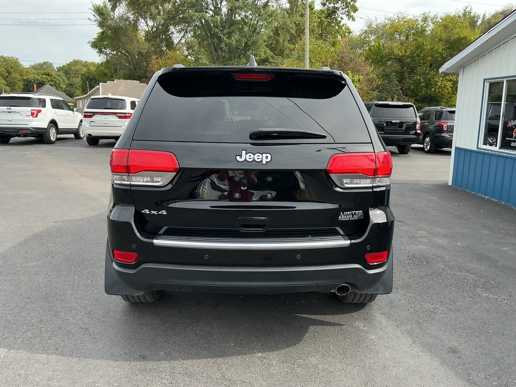 2019 Jeep Grand Cherokee Image 3