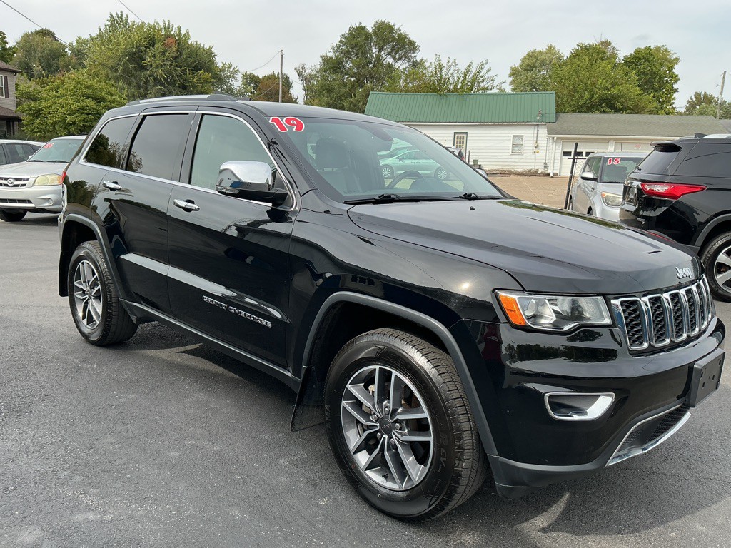 2019 Jeep Grand Cherokee Image 5