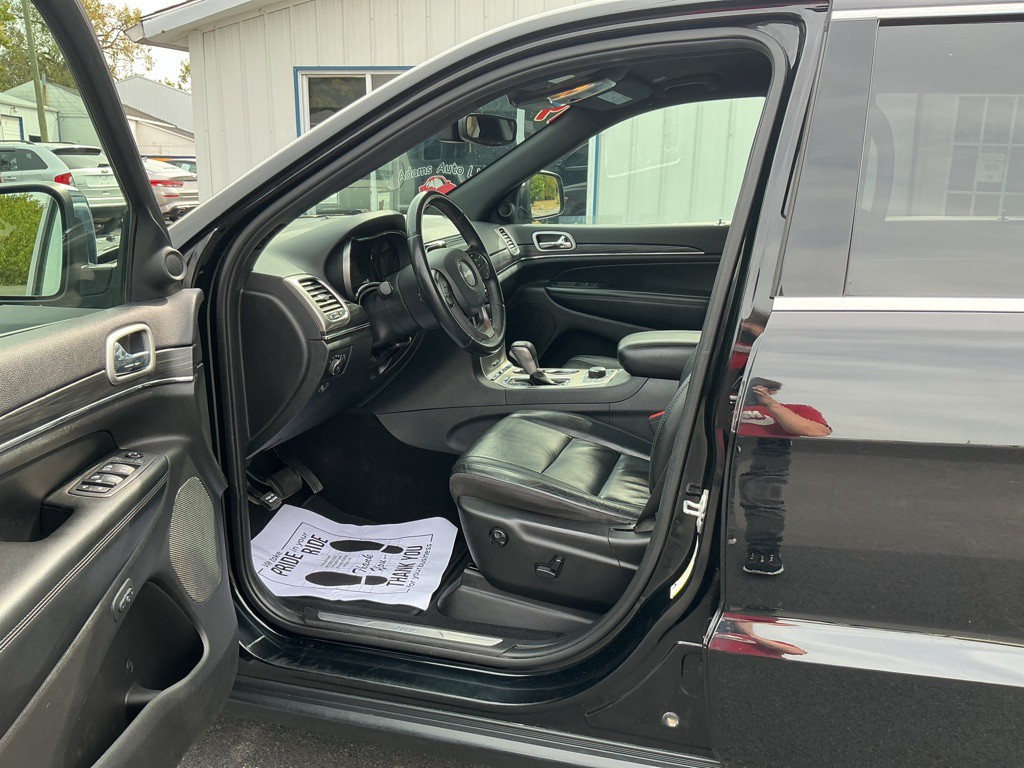 2019 Jeep Grand Cherokee Image 7