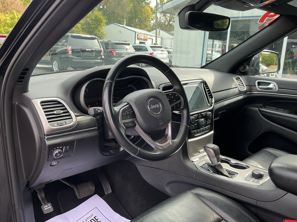 2019 Jeep Grand Cherokee Image 8