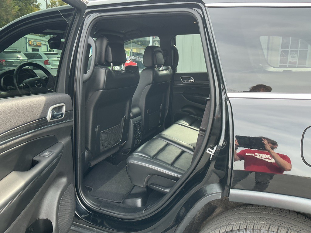 2019 Jeep Grand Cherokee Image 10