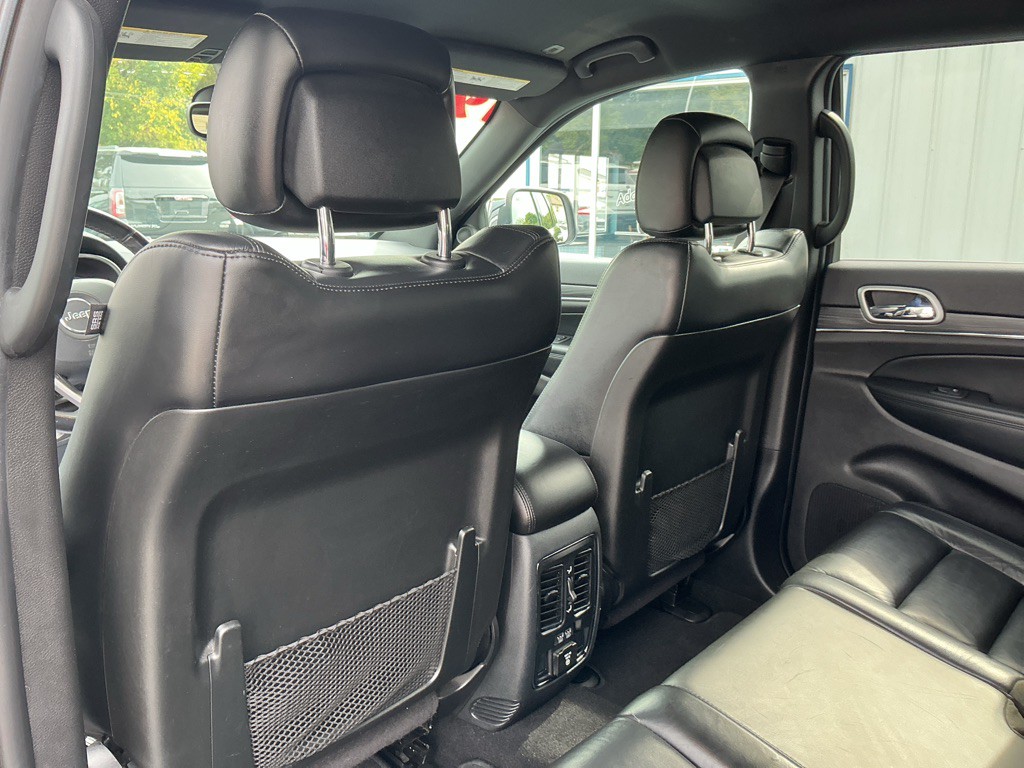 2019 Jeep Grand Cherokee Image 11