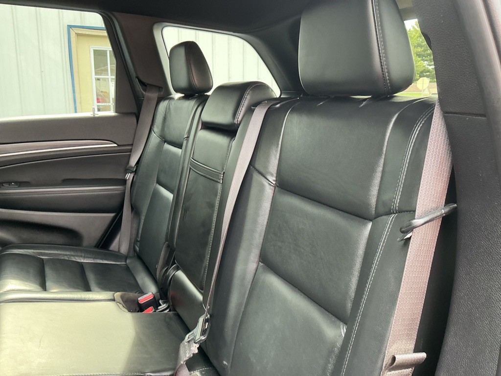 2019 Jeep Grand Cherokee Image 12