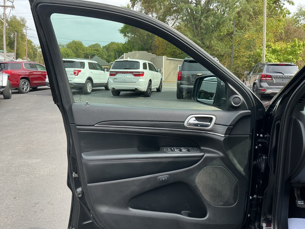 2019 Jeep Grand Cherokee Image 13