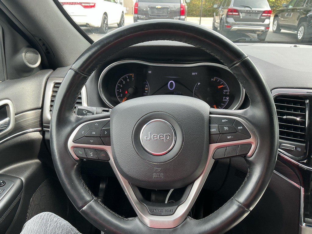 2019 Jeep Grand Cherokee Image 17