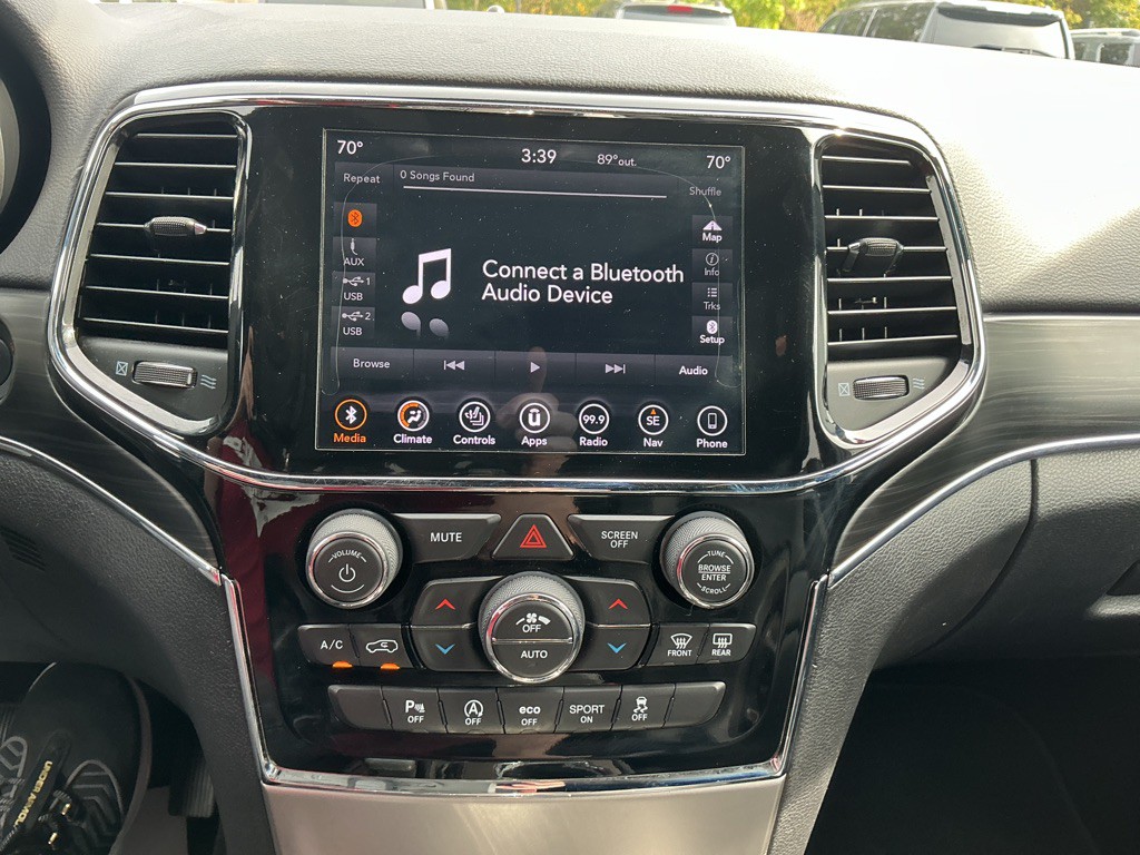 2019 Jeep Grand Cherokee Image 21