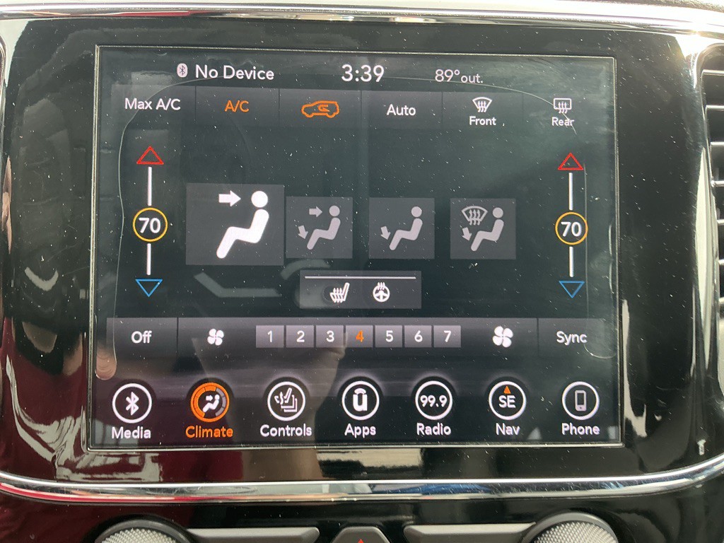 2019 Jeep Grand Cherokee Image 22