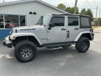 Image for 2014 Jeep Wrangler Unlimited Sahara ID: 6859560